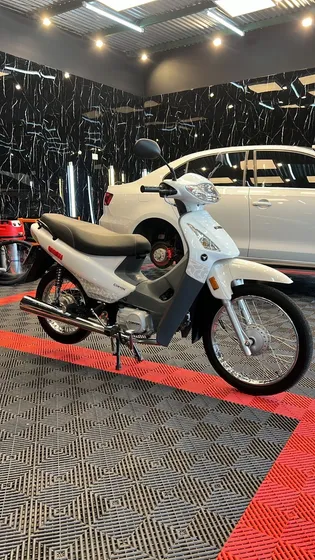 Corven Blanca Perlada 110, Con 7.300km