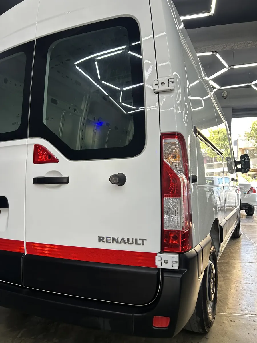 Renault Master 2.3 L2h2 Aa529625447400089607