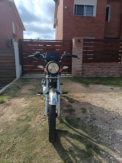 Zanella Sapucai Full 200cc