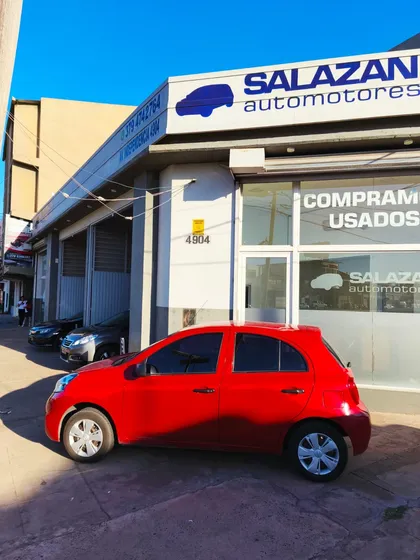 Nissan March 1.6 Active Pure Drive