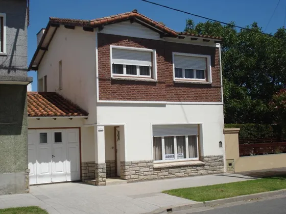 Vendo Casa En Centro Miramar