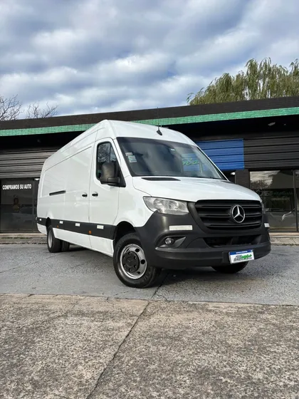 Mercedes-benz Sprinter 516 Cdi Furgón 4325 Xl Te V2 Con Cámara