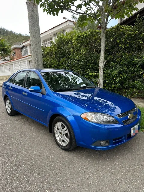 Chevrolet Optra Desing