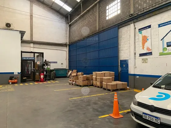 Depósito  En Alquiler En Avellaneda, G.b.a. Zona Sur, Argentina