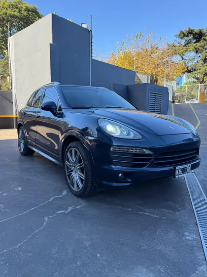Porsche Cayenne 3.6 V6