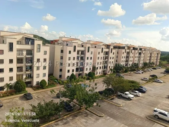 Apartamento  Tipo Penthouse En Venta  Tocuyito Carabobo Leida Falcon Lf25-3801