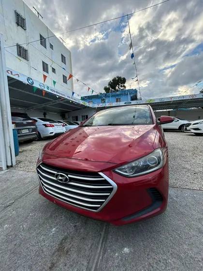 Hiunday Elantra Americana
