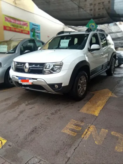 Renault Duster 1.6 16v Dynamique Sce X-tronic 5p