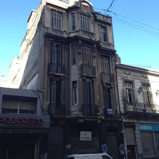 Edificio En Venta. Montevideo, Uruguay.