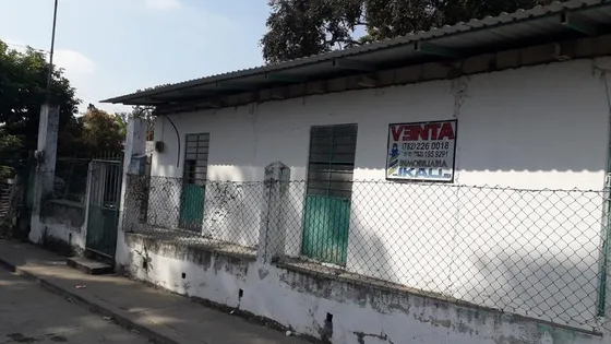 Venta Casa 1 Recamara En El Centro Tihuatlan Veracruz