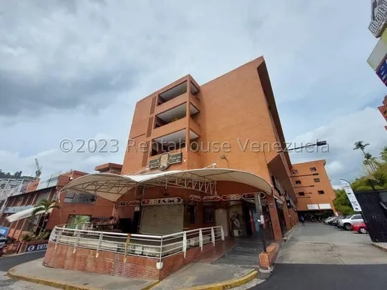 Apartamento De Soltero En Venta En La Boyera - 24-20584 - Cs