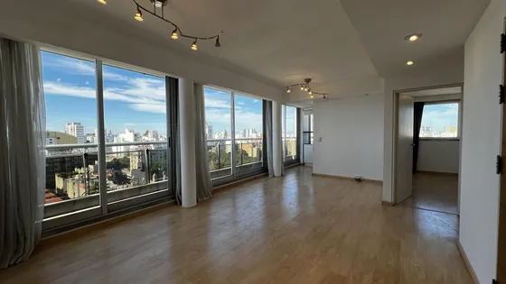 Excelente 3 Ambientes En San Telmo  Amenities, Cochera Y Vista Al Río