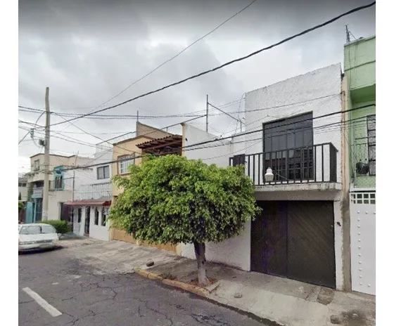 Casa En Remate En Churubusco Tepeyac, F-1366
