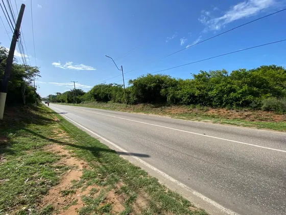 Se Vende Terreno 6023m²  Playa El Agua, Nueva Esparta