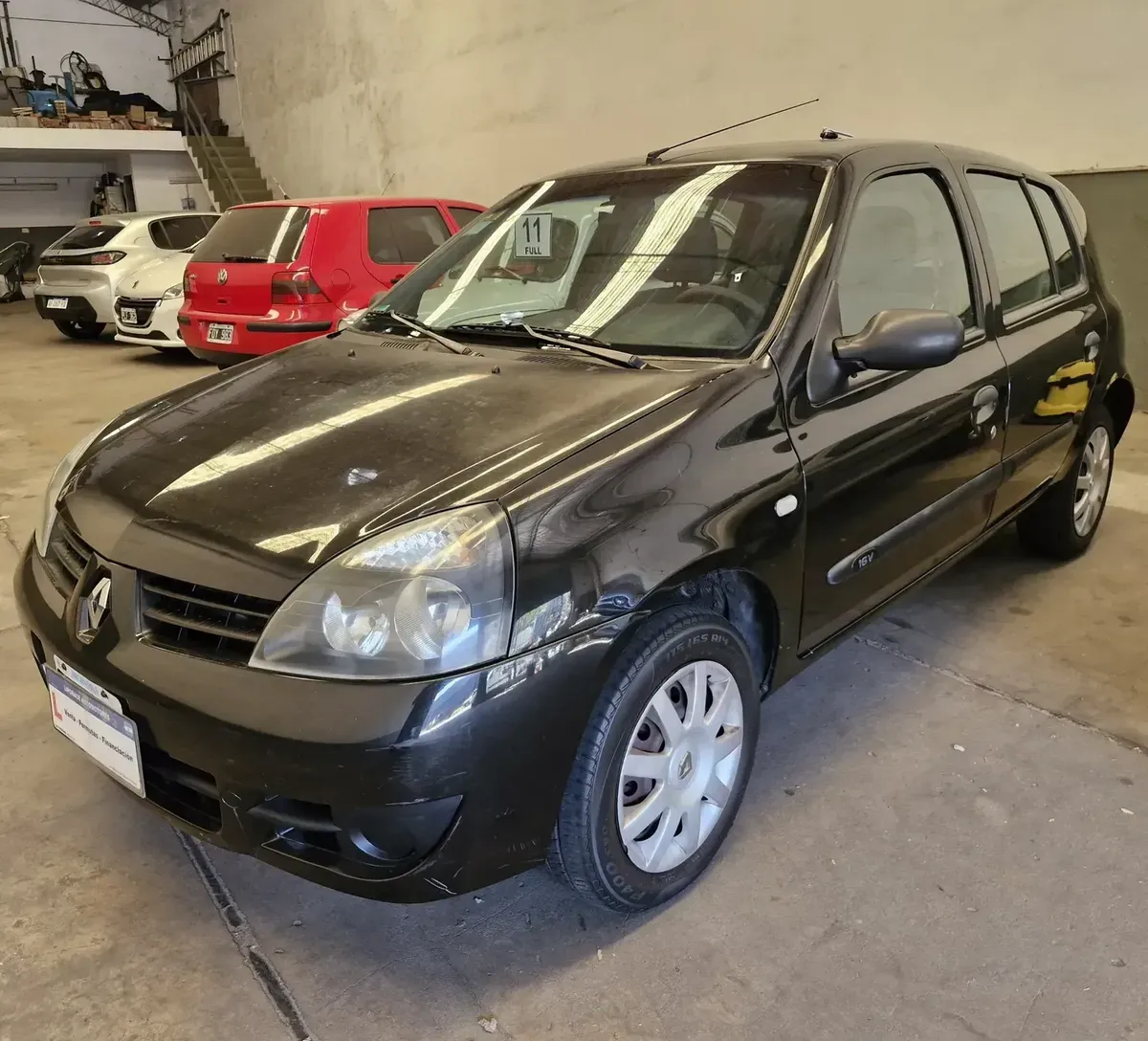 Renault Clio 1.2 Pack Plus