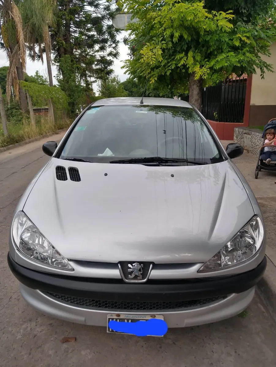 Peugeot 206 1.4 Generation 75cv