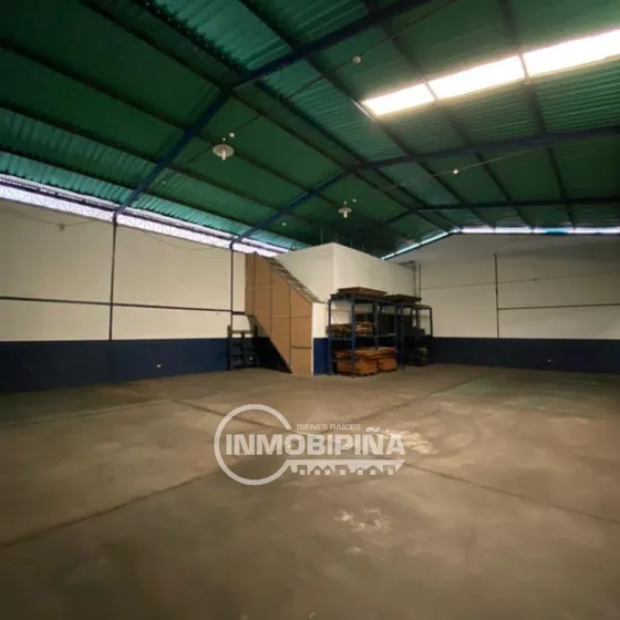 Inmobipiña Vende Galpon En Zona Industrial Unare 2, Puerto Ordaz, Estado Bolivar, Lp