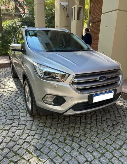 Ford Kuga 2.0 Titanium At Awd