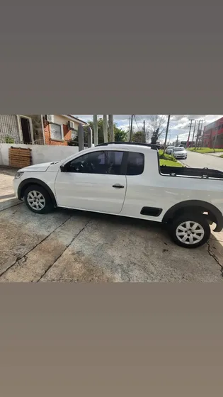 Volkswagen Saveiro 1.6 Ce 101cv Pack Electr.