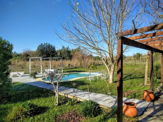 Oportunidad!! Se Vende Chacra Sobre Camino Eduardo Pérez
