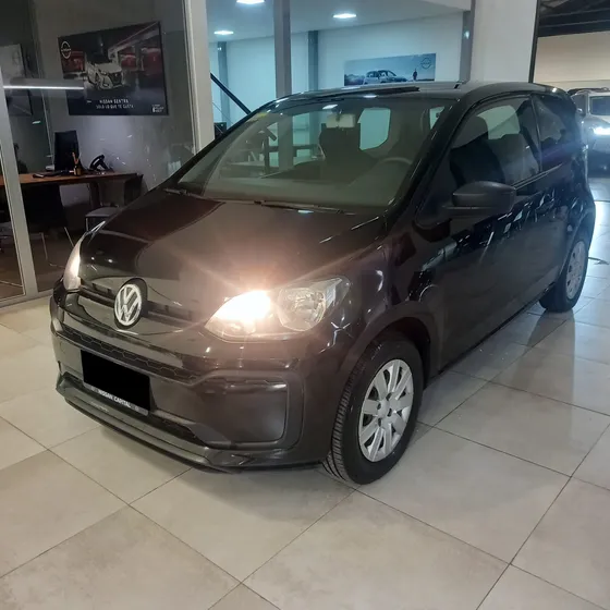 Volkswagen Up! 1.0 Take Up! Aa 75cv 3p