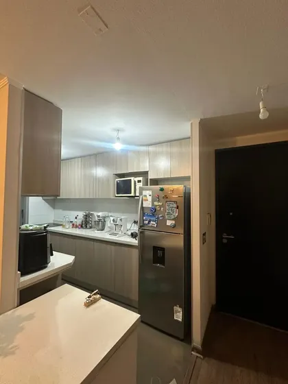 Departamento En Buen Barrio De San Felipe Cercano Al Jumbo