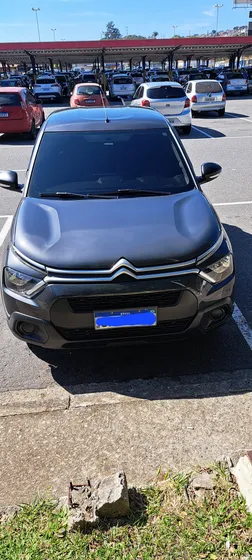 Citroën C3 1.0 Live Pack Flex 5p