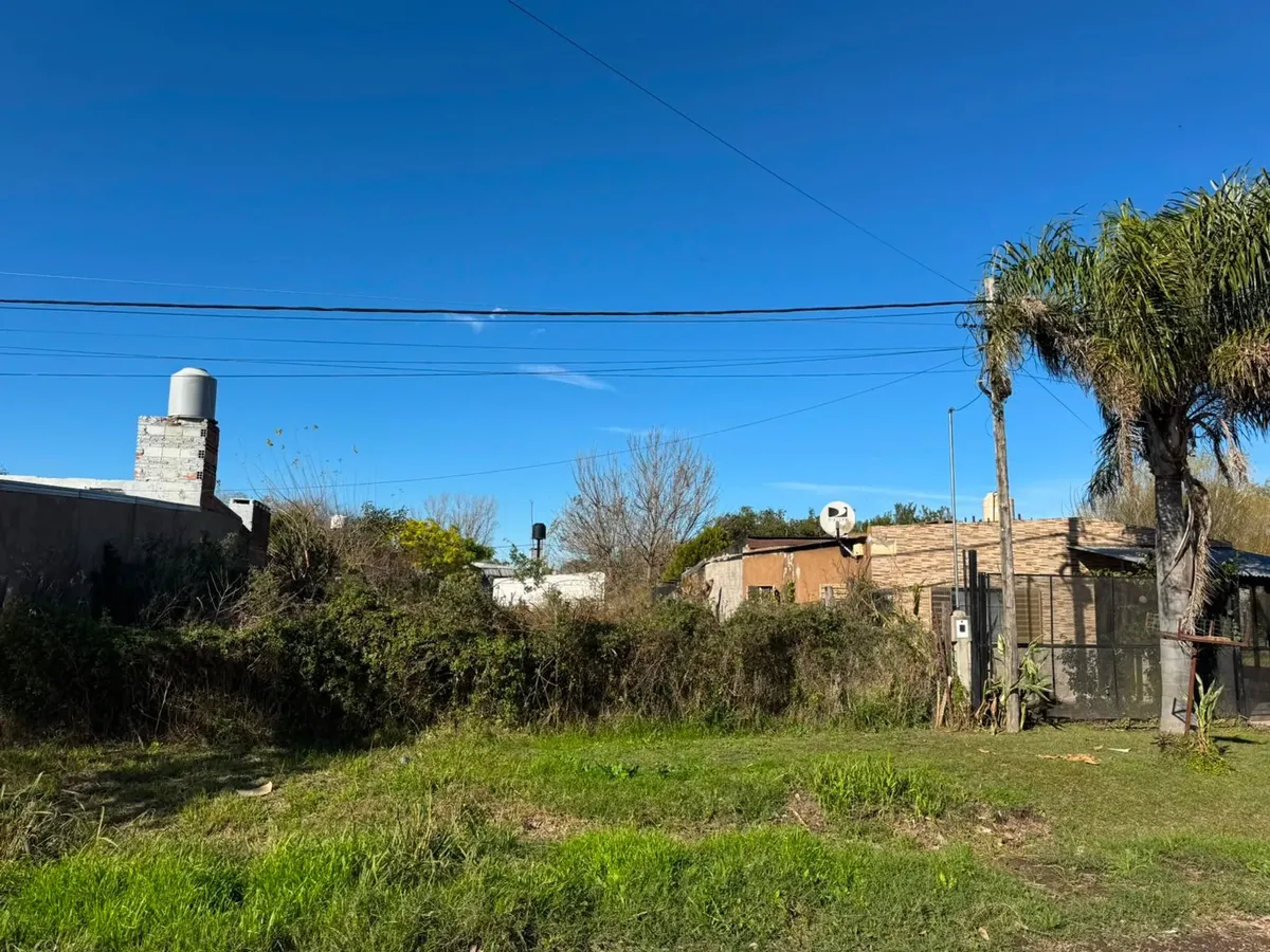 Lote En Venta En B° Los Paraisos - Coronda