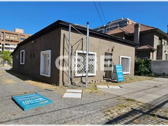 Venta Propiedad Comercial En Ñuñoa | Sector Campos De Deport