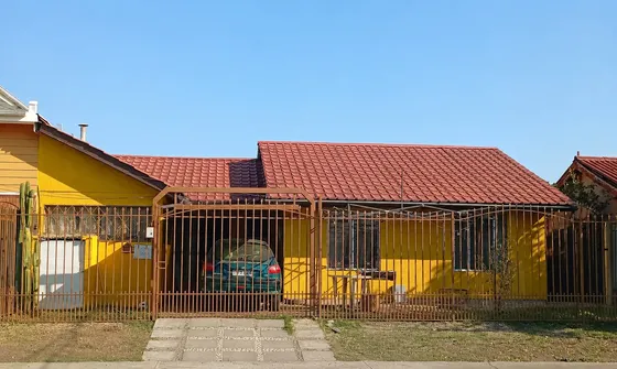 Casa En Venta Sector Norte Rancagua 3d2b