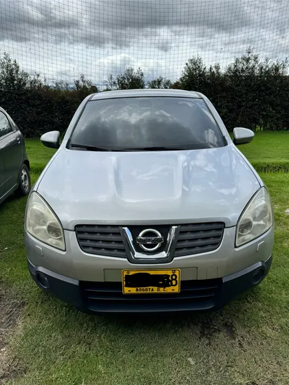 Nissan Qashqai 2.0l 4wd