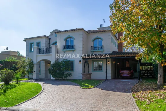 Casa 7 Ambientes En Venta Canning Apta Crédito