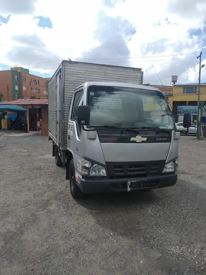 Chevrolet Nhr, Modelo 2008