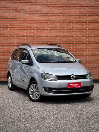 Volkswagen Suran 1.6 Highline 101cv 11c