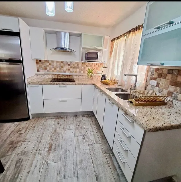 Venta Townhouse Duplex Sunvillage Pampatar Margarita 