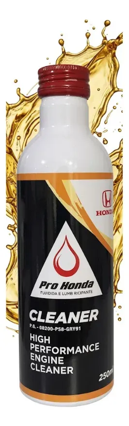 Aditivo Honda Engine Cleaner
