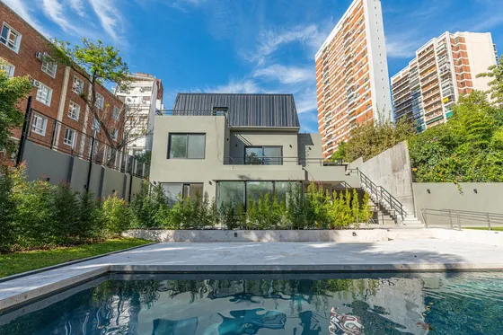 Duplex A Estrenar - 5 Amb - 3 Suites - Estudio - 4 Terrazas - 3 Cocheras - Belgrano R