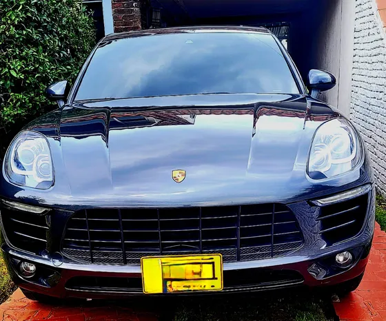 Porsche Macan 2.0 Lux