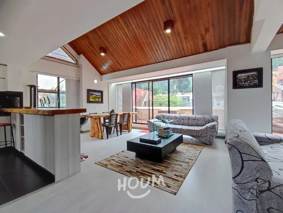 Apartamento En Bosques De Pinos. 2 Habitaciones, 180 M², Id: 148269
