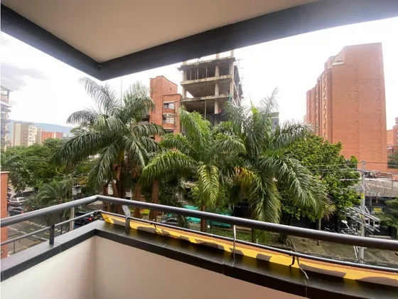 Apartamento Medellin Edificio Sector Laureles