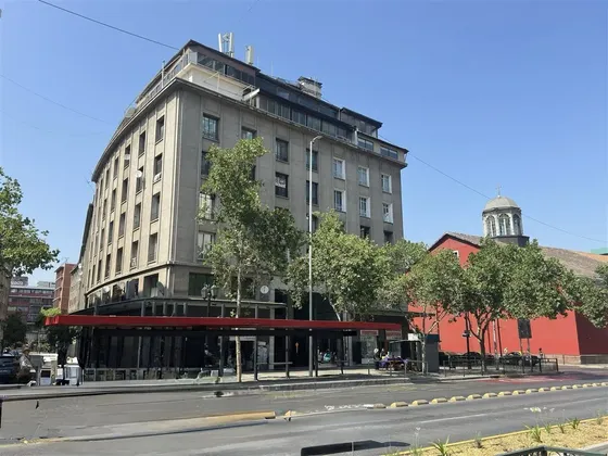 Departamento En Venta En Santiago