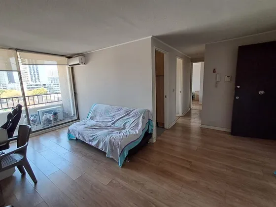 Departamento En Venta De 2 Dorm. En Santiago