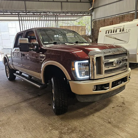 Ford F-250 6.7l Super Duty Cab Dob Diesel 4x4 At
