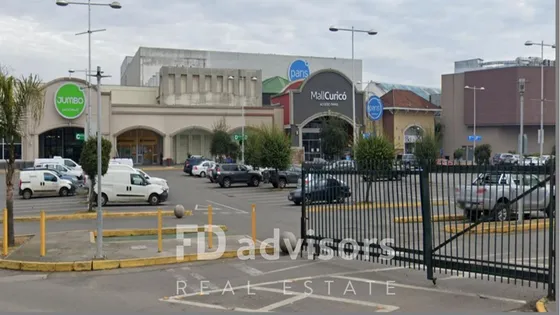 Local Comercial 525 M2 - Curicó