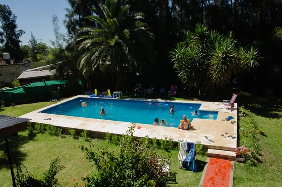 Casa Quinta Con Pileta Y Quincho Estilo Rústico
