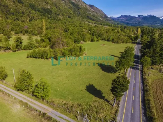 Venta Terreno Melipeuco