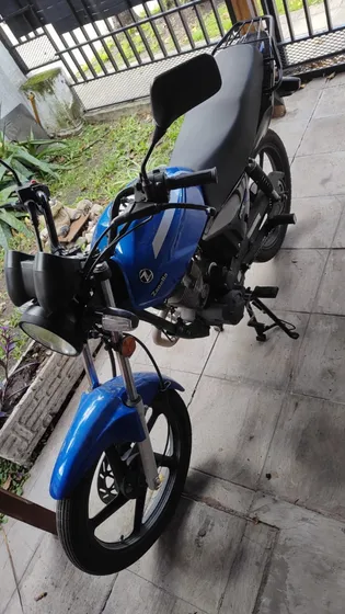 Moto Zanella Rx 150 Z7 Full - Al Dia