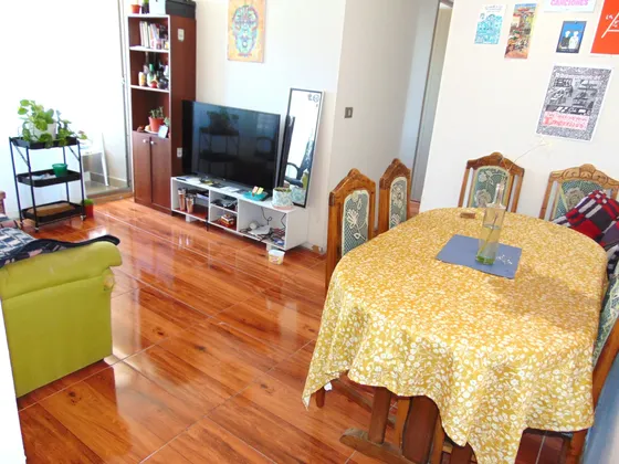 Departamento En Venta En Bosque Inglés Valparaíso