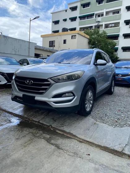 Hyundai Tucson Casa