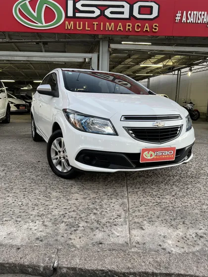Chevrolet Onix Onix Lollapalooza 1.0 F.power 5p Mec.